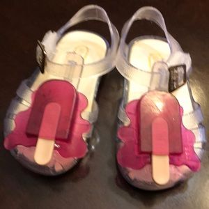 Mini Sed kid sandals size 5